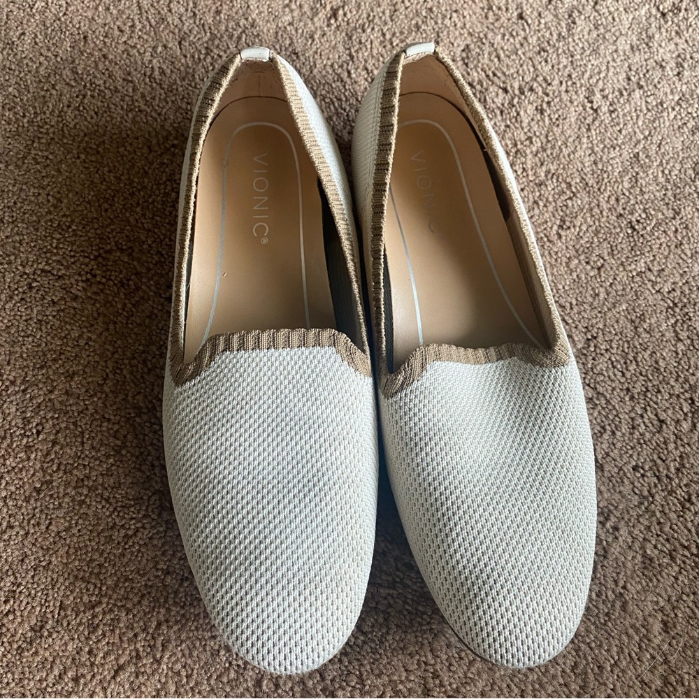 Vionic Willa Knit Women's Slip-On Casual Shoe, Size 8 M